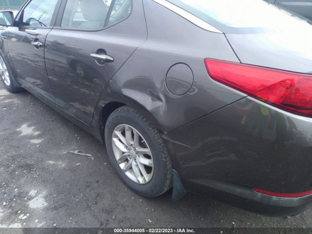 5XXGM4A76DG236792 KIA Optima Lx