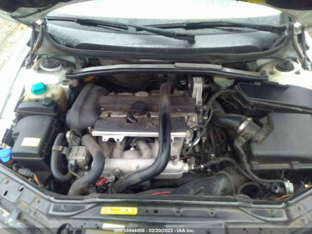 YV1RS592252470457 Volvo S60