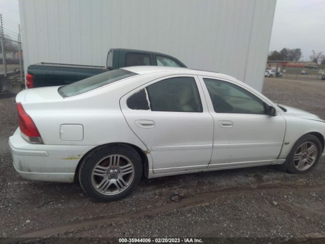 YV1RS592252470457 Volvo S60