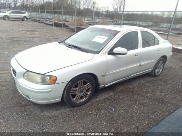 YV1RS592252470457 Volvo S60