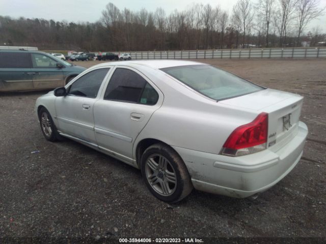 YV1RS592252470457 Volvo S60