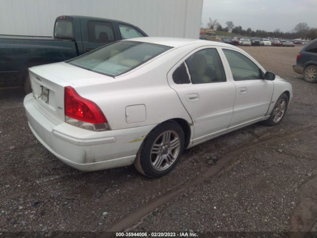 YV1RS592252470457 Volvo S60