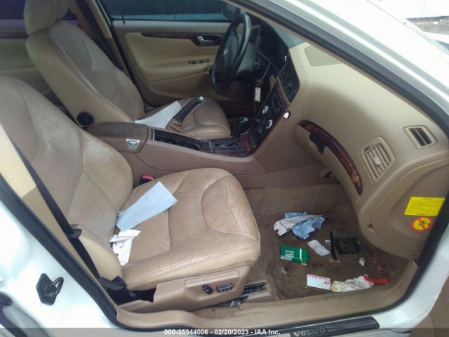 YV1RS592252470457 Volvo S60