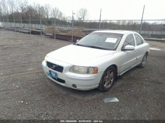 YV1RS592252470457 Volvo S60