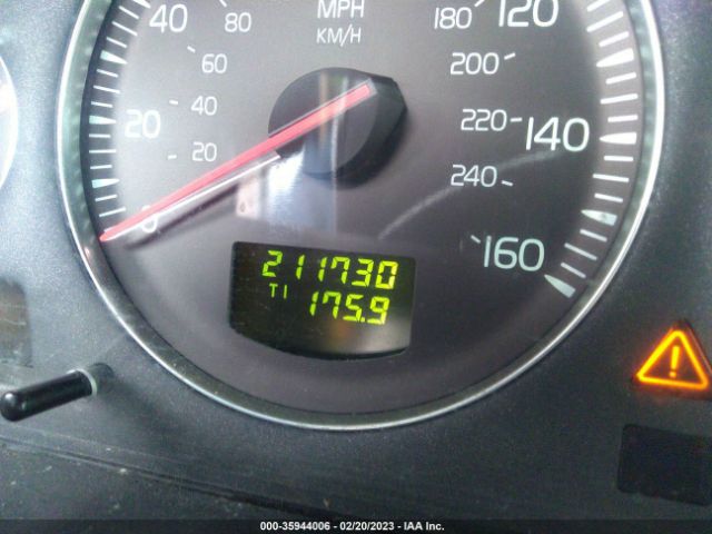 YV1RS592252470457 Volvo S60