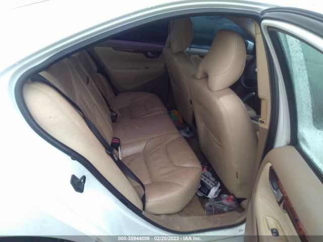 YV1RS592252470457 Volvo S60