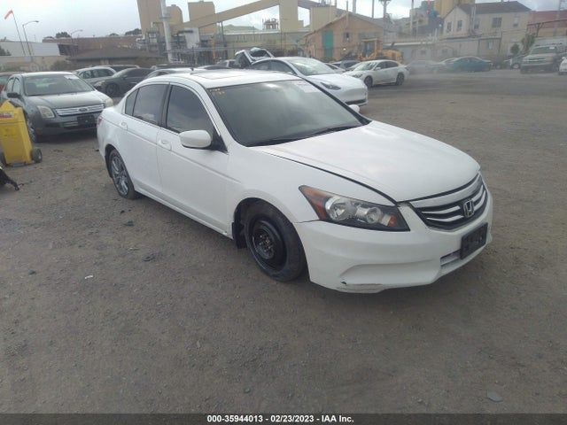 Honda Accord Sdn Ex 2012 1HGCP2F73CA117130 Image 1