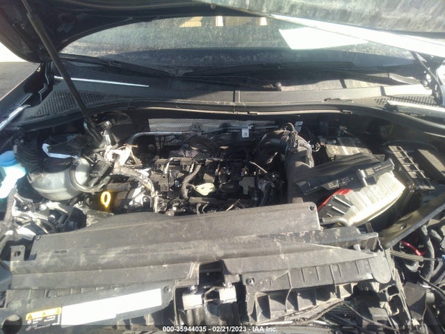 3VV2B7AX6NM160011 Volkswagen TIGUAN SE