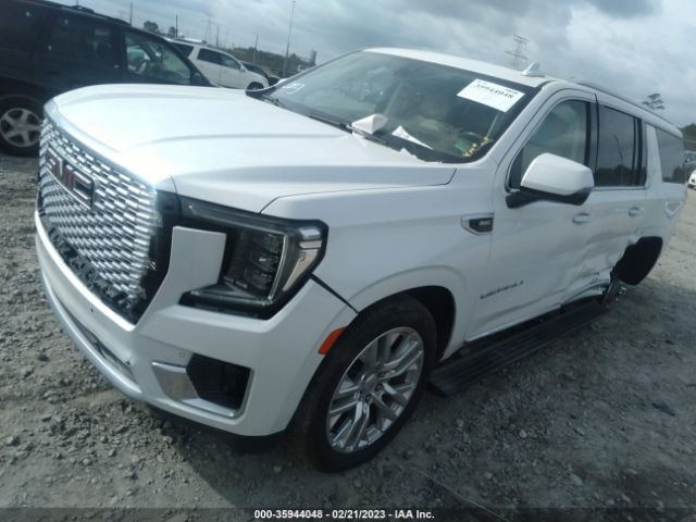 1GKS1JKL2MR135392 GMC YUKON XL DENALI