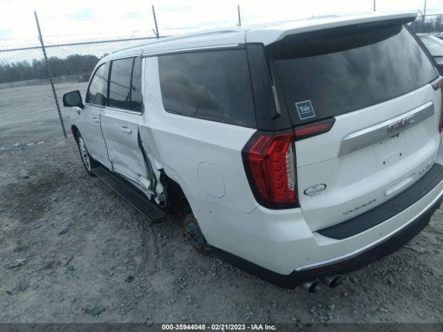 1GKS1JKL2MR135392 GMC YUKON XL DENALI