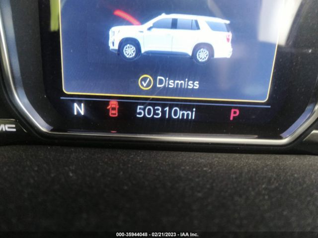 1GKS1JKL2MR135392 GMC YUKON XL DENALI