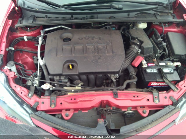 2018 TOYOTA COROLLA L/LE/XLE/SE/XSE VIN: 2T1BURHE8JC000143