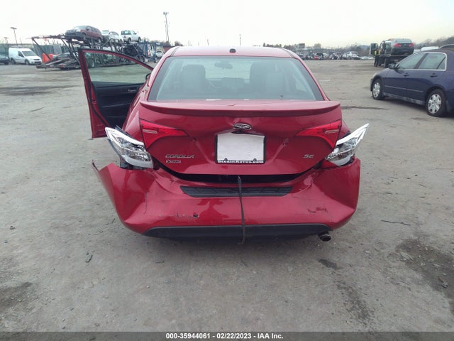 2018 TOYOTA COROLLA L/LE/XLE/SE/XSE VIN: 2T1BURHE8JC000143