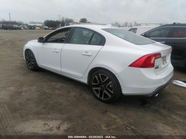 YV140MTL4J2458638 Volvo S60 Dynamic