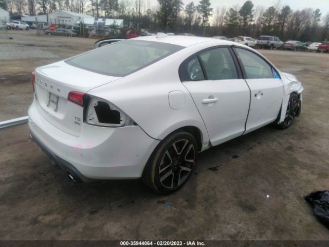 YV140MTL4J2458638 Volvo S60 Dynamic