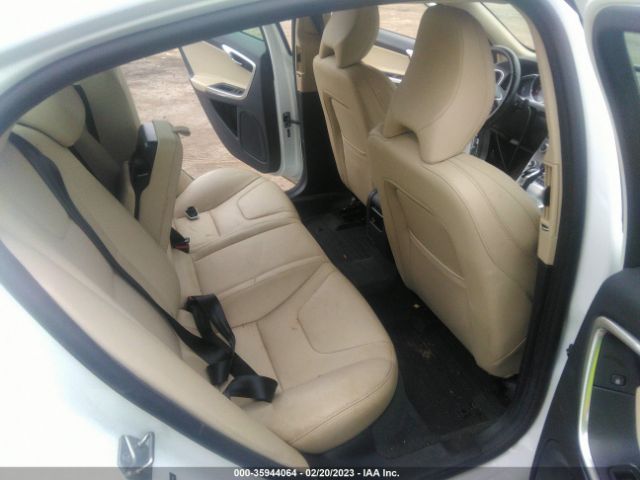 YV140MTL4J2458638 Volvo S60 Dynamic