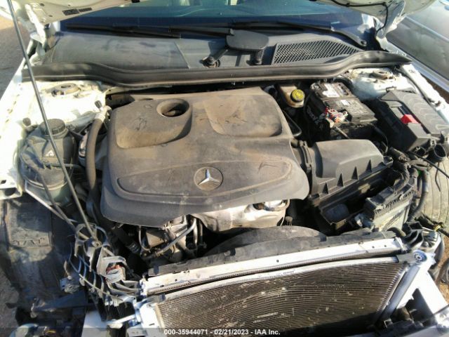 WDDSJ4EB7EN103987 Mercedes-Benz Cla-class Cla 250