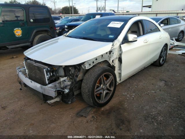 WDDSJ4EB7EN103987 Mercedes-Benz Cla-class Cla 250