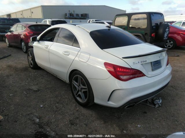 WDDSJ4EB7EN103987 Mercedes-Benz Cla-class Cla 250