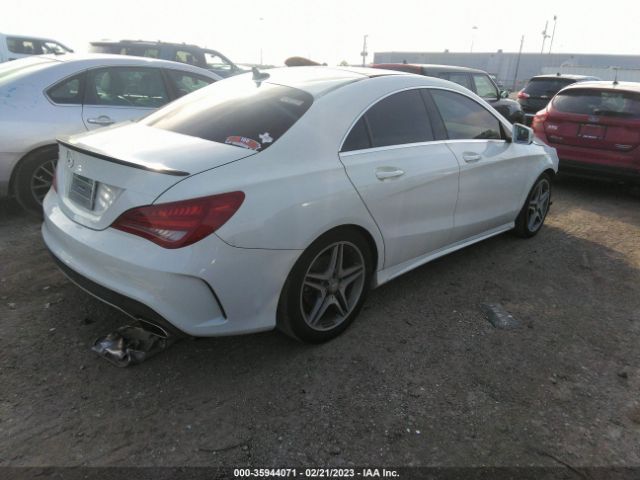 WDDSJ4EB7EN103987 Mercedes-Benz Cla-class Cla 250