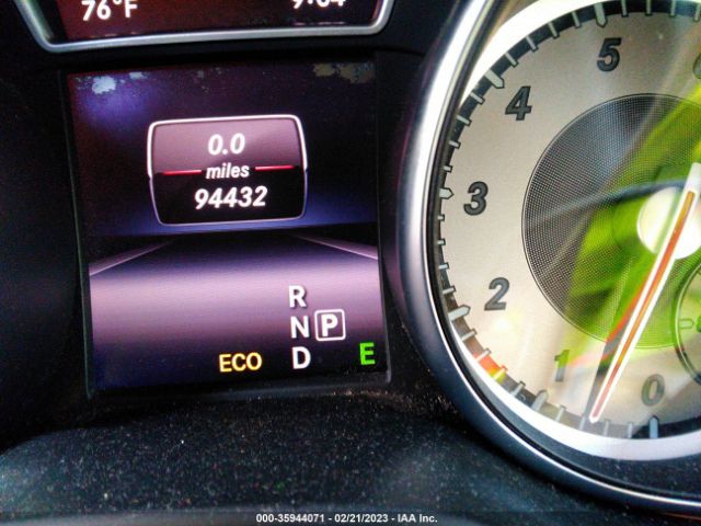 WDDSJ4EB7EN103987 Mercedes-Benz Cla-class Cla 250