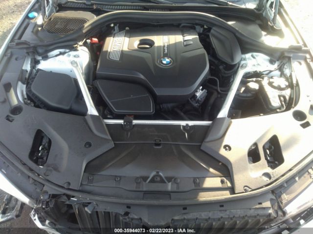 WBAJA7C55KWW48531 BMW 5 Series 530i Xdrive