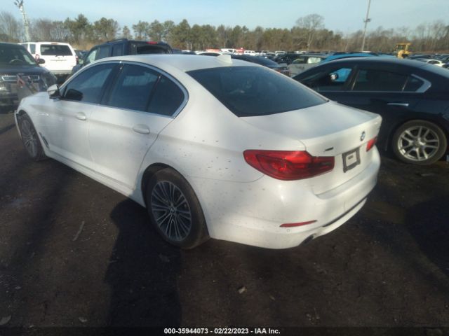 WBAJA7C55KWW48531 BMW 5 Series 530i Xdrive