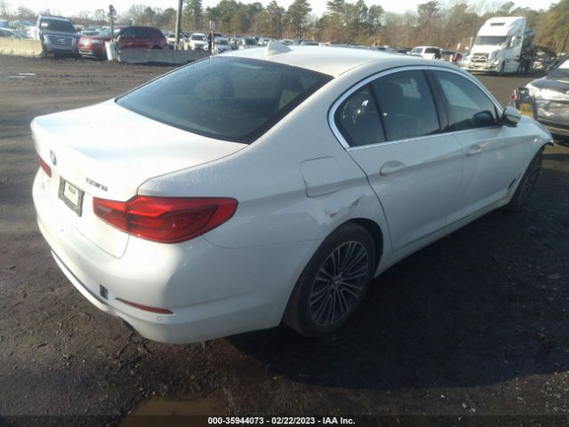 WBAJA7C55KWW48531 BMW 5 Series 530i Xdrive