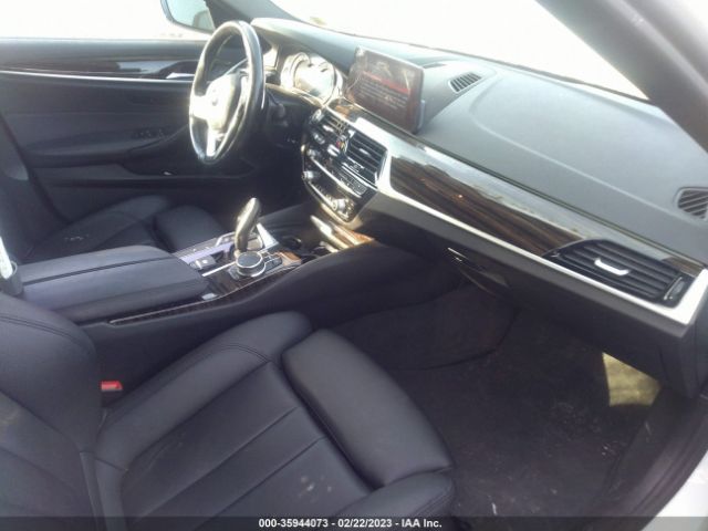 WBAJA7C55KWW48531 BMW 5 Series 530i Xdrive