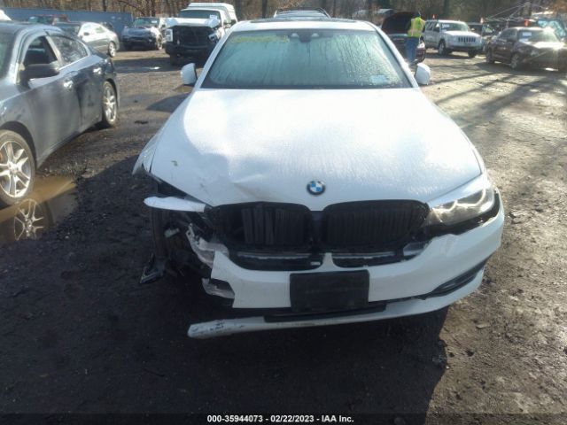WBAJA7C55KWW48531 BMW 5 Series 530i Xdrive