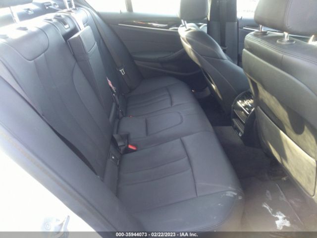 WBAJA7C55KWW48531 BMW 5 Series 530i Xdrive