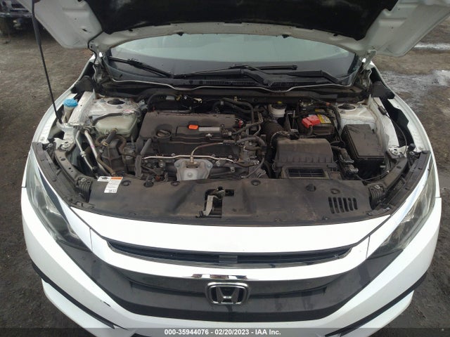 Honda Civic Sedan Ex 2017 19XFC2F71HE077366 Image 10