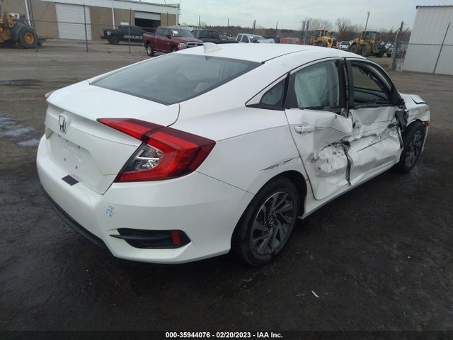 Honda Civic Sedan Ex 2017 19XFC2F71HE077366 Image 4