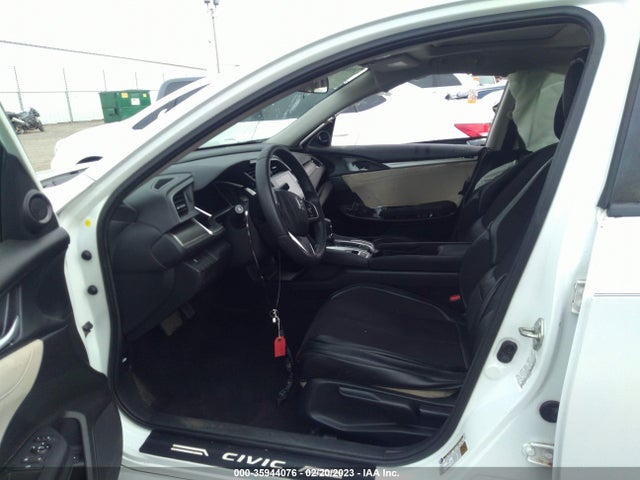2017 HONDA CIVIC SEDAN EX VIN: 19XFC2F71HE077366