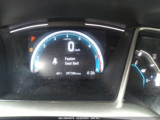 Honda Civic Sedan Ex 2017 19XFC2F71HE077366 Image 7