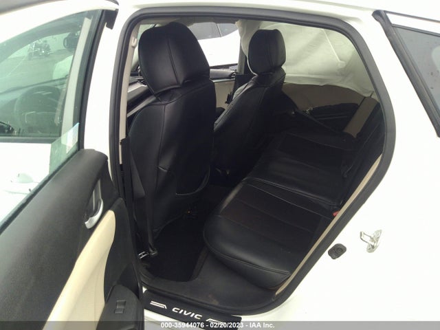 Honda Civic Sedan Ex 2017 19XFC2F71HE077366 Image 8