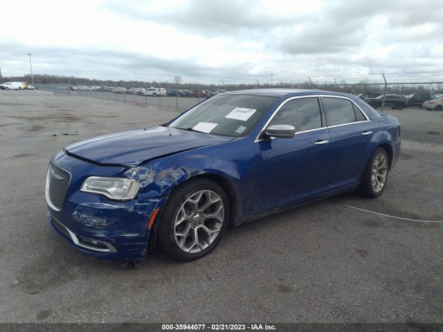 2C3CCAPTXJH211217 Chrysler 300 300c