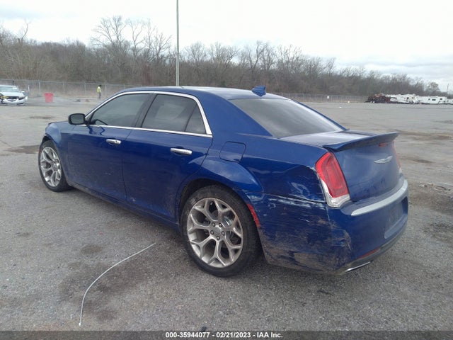2C3CCAPTXJH211217 Chrysler 300 300c