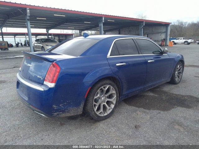 2C3CCAPTXJH211217 Chrysler 300 300c