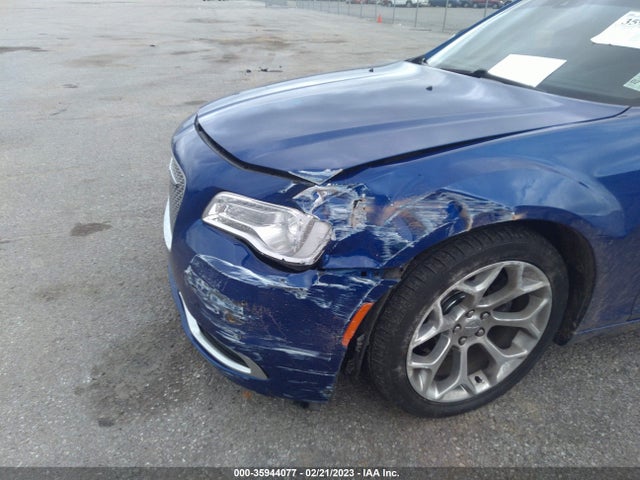 2C3CCAPTXJH211217 Chrysler 300 300c