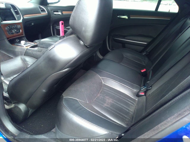 2C3CCAPTXJH211217 Chrysler 300 300c