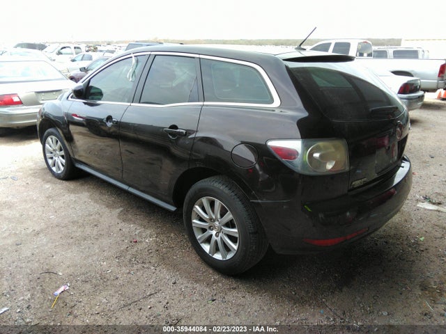2011 MAZDA CX-7 I SV VIN: JM3ER2A51B0400807