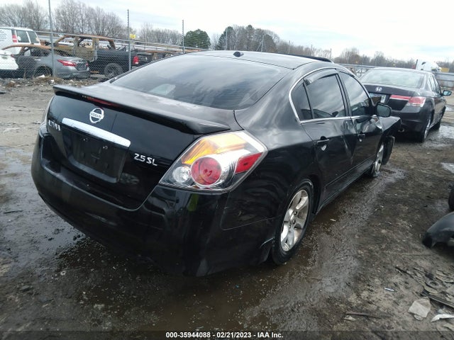 2009 NISSAN ALTIMA 2.5 SL VIN: 1N4AL21E29N537458