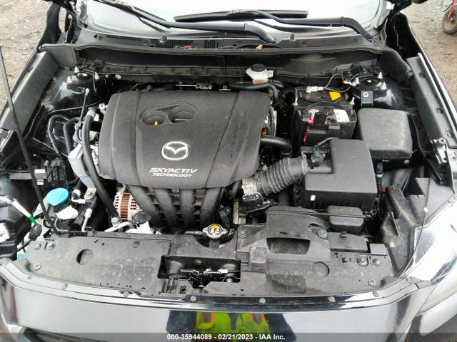 2020 Mazda CX-3, VIN: JM1DKFB71L1471498