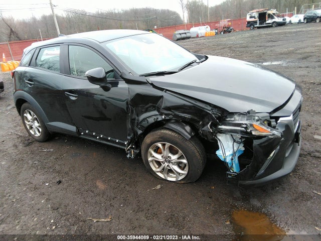 2020 Mazda CX-3, VIN: JM1DKFB71L1471498