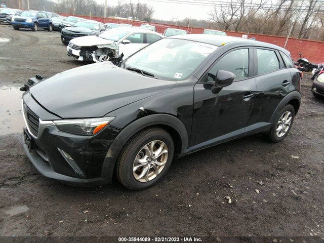 2020 Mazda CX-3, VIN: JM1DKFB71L1471498