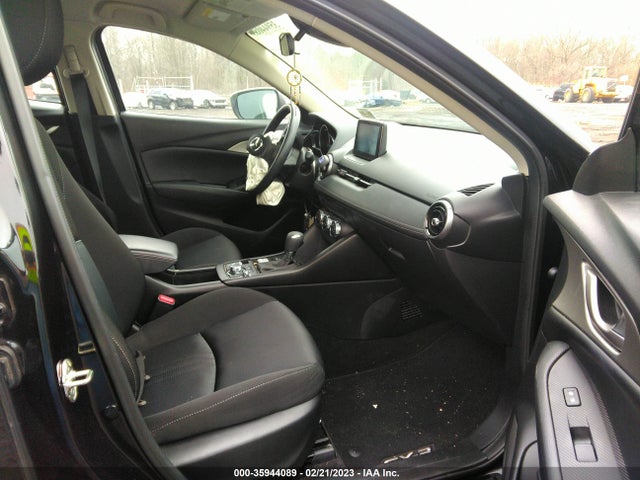 2020 Mazda CX-3, VIN: JM1DKFB71L1471498