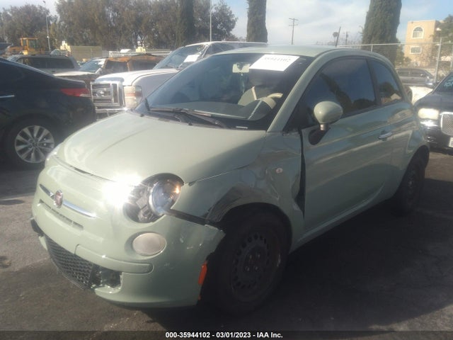 3C3CFFAR1CT206094 Fiat 500 POP