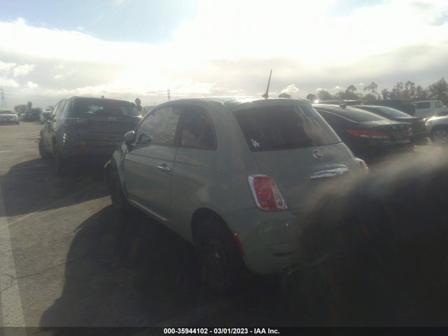 3C3CFFAR1CT206094 Fiat 500 POP