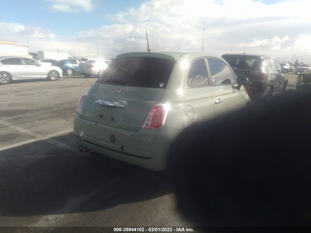 3C3CFFAR1CT206094 Fiat 500 POP